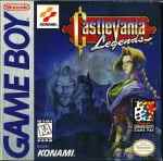 Castlevania Legends (GB)