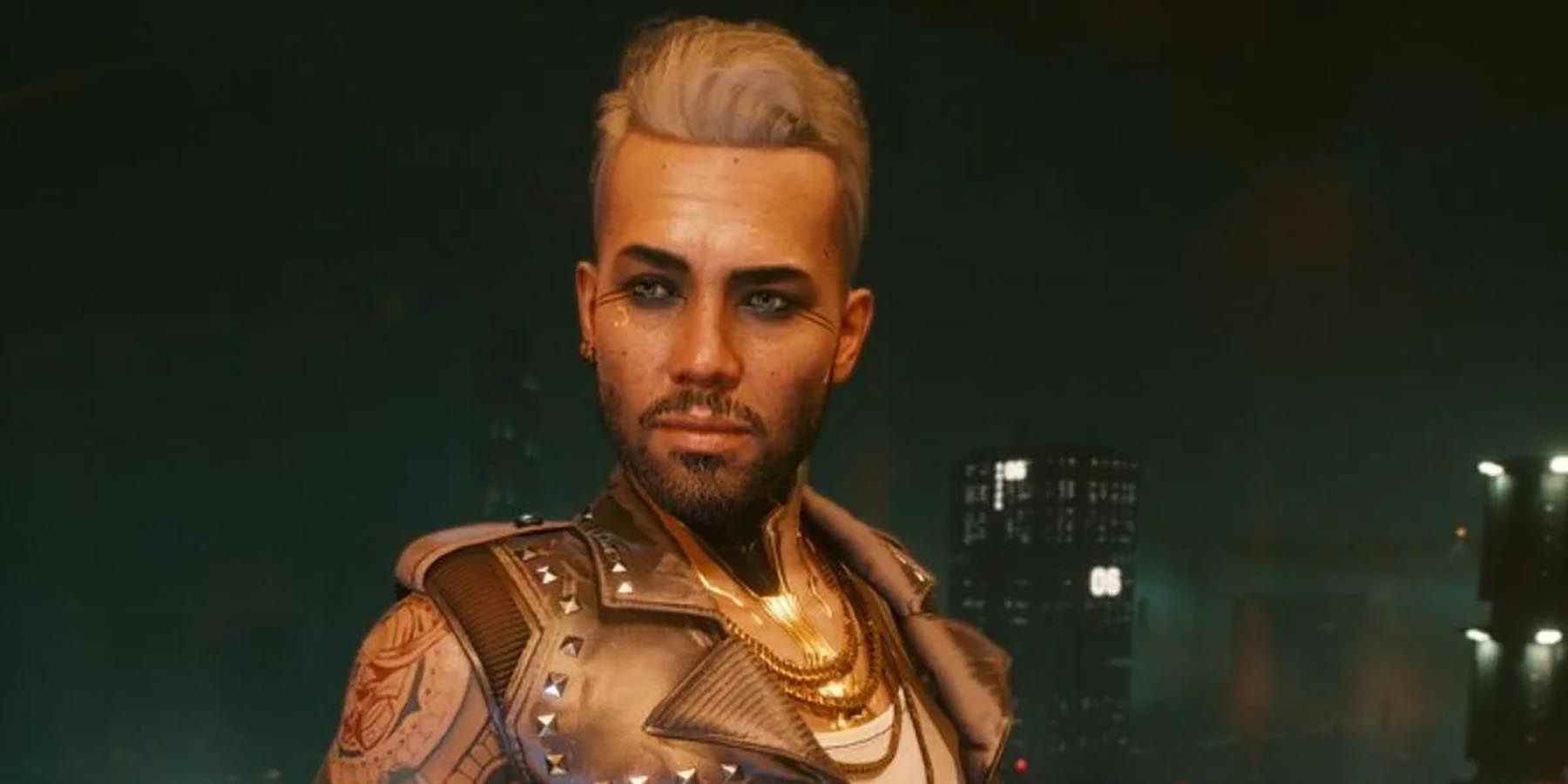 cyberpunk 2077 kerry romance