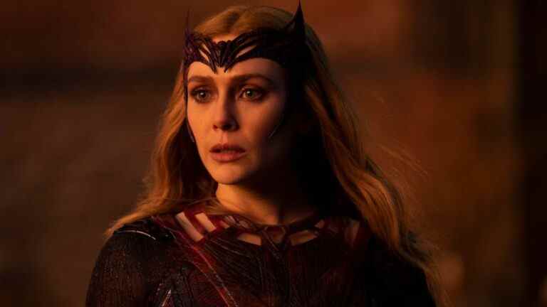 Elizabeth Olsen parle de l’équipe de Doctor Strange et de la « confiance » post-WandaVision de Scarlet Witch