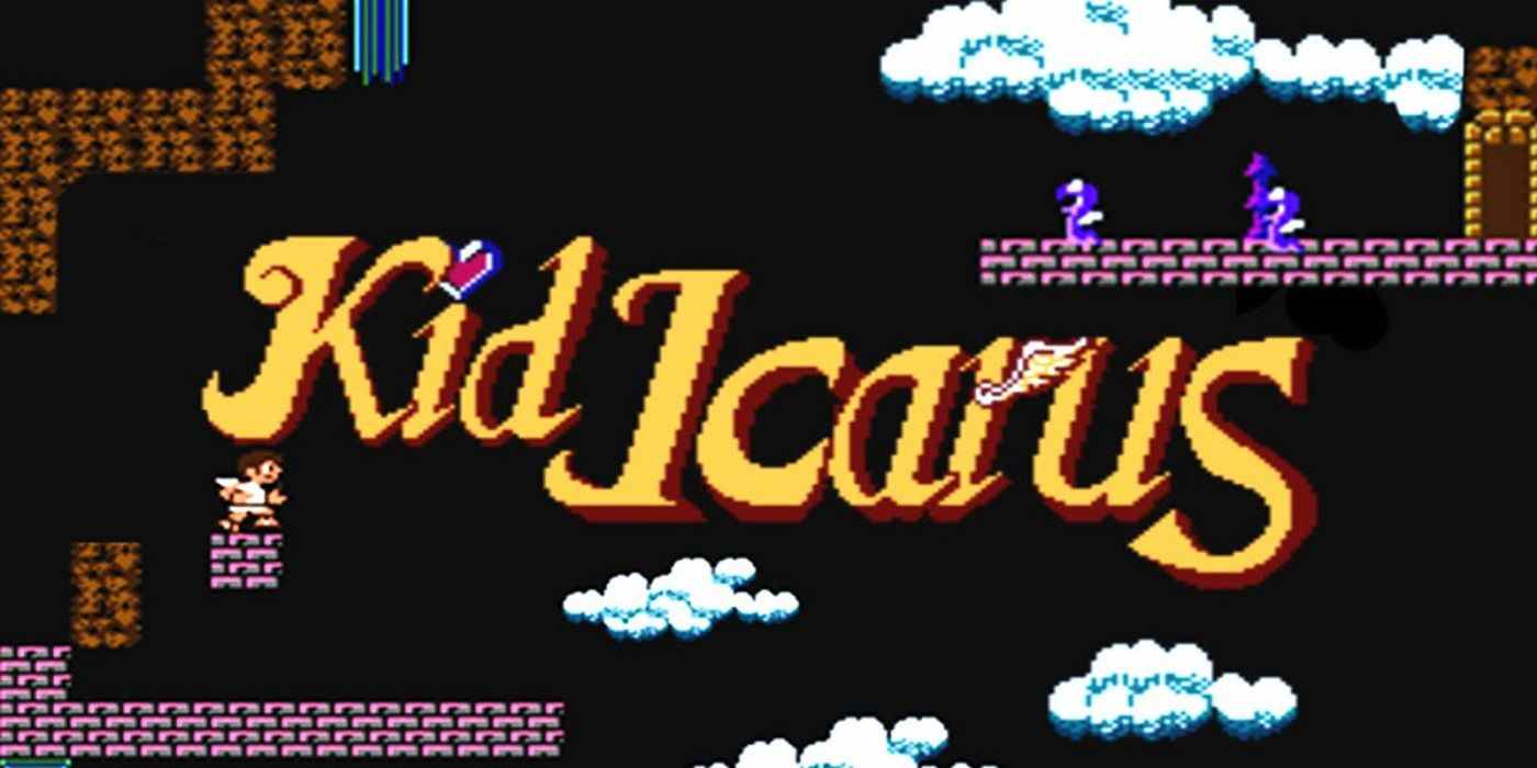 jeu kid icarus nda