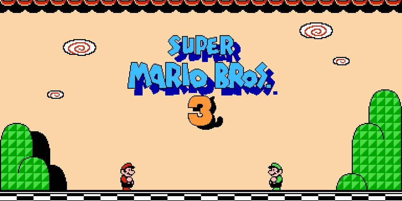 super mario bros 3