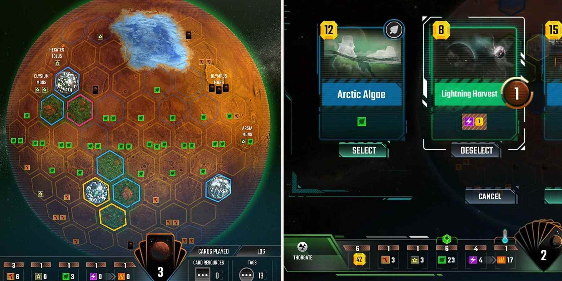 7 Beginner Tips For Terraforming Mars, The Digital Game featured image