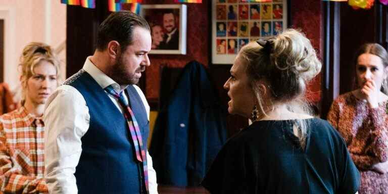 Linda Carter d'EastEnders fera une découverte sur Mick alors qu'ils se rapprochent

