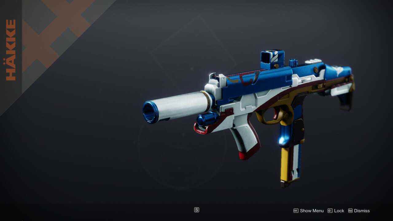 Destiny 2 The Title SMG Guide: Comment obtenir rapidement le pistolet des jeux Guardian
