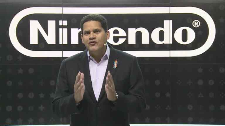 Les conseillers de confiance de Reggie lui avaient initialement dit de ne pas accepter le poste chez Nintendo
