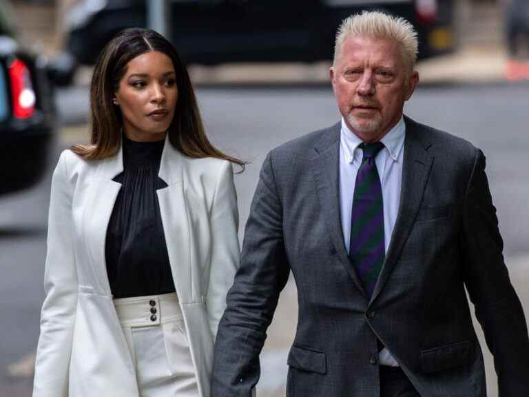 JEU, SET, MATCH : Boris Becker sera-t-il entraîneur de gym en prison ?