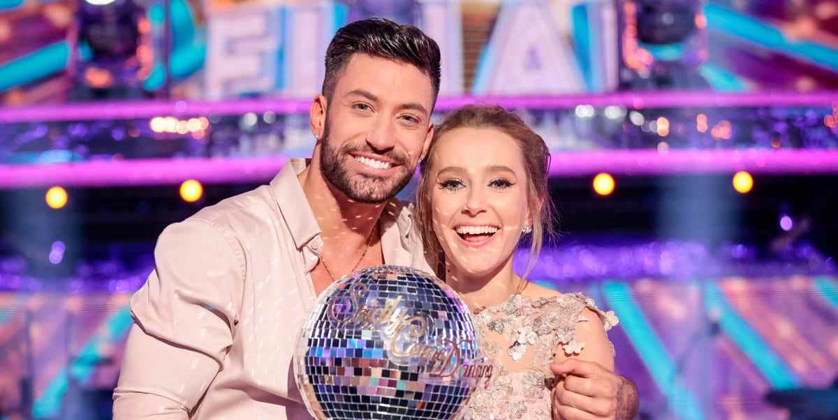 Rose Ayling-Ellis de Strictly partage une réponse hilarante à la photo torse nu de Giovanni Pernice

