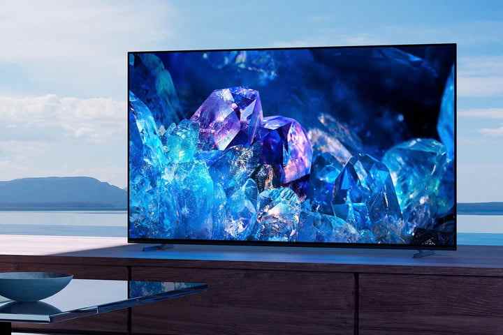 Téléviseur OLED Sony 2022 A80K 4K.