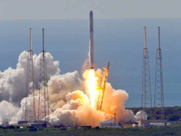 Les astronautes canadiens ne sont plus libres de voler et de tuer avec abandon dans l’espace ou sur la lune