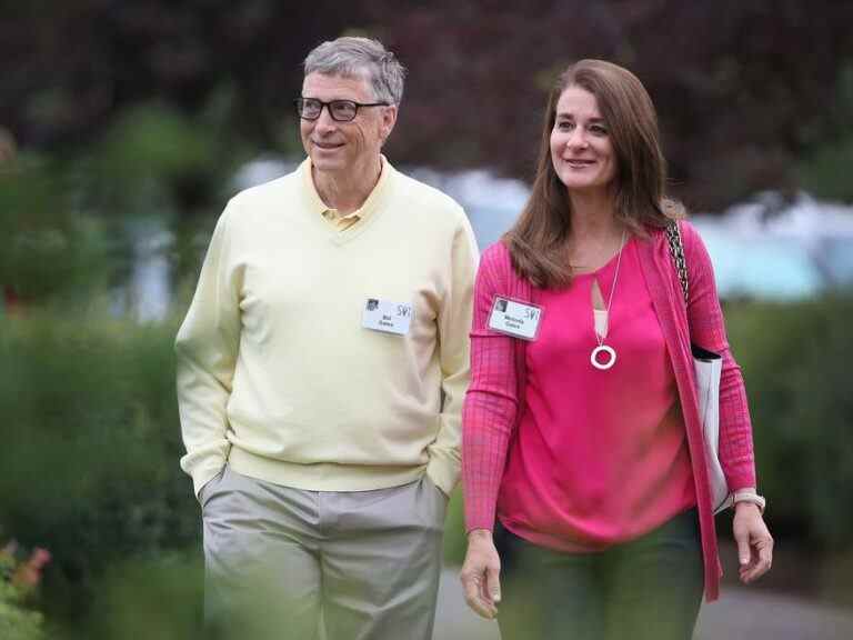 Bill Gates épouserait à nouveau son ex-femme Melinda