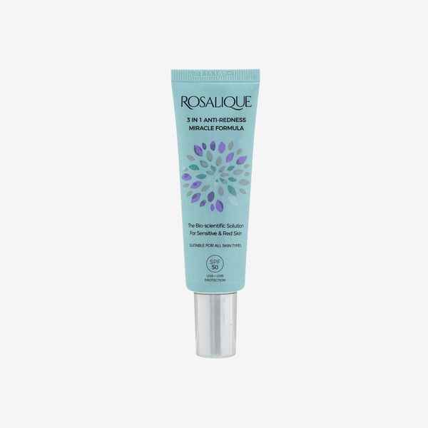 Rosalique Formule Miracle Anti-Rougeurs 3 en 1 SPF50