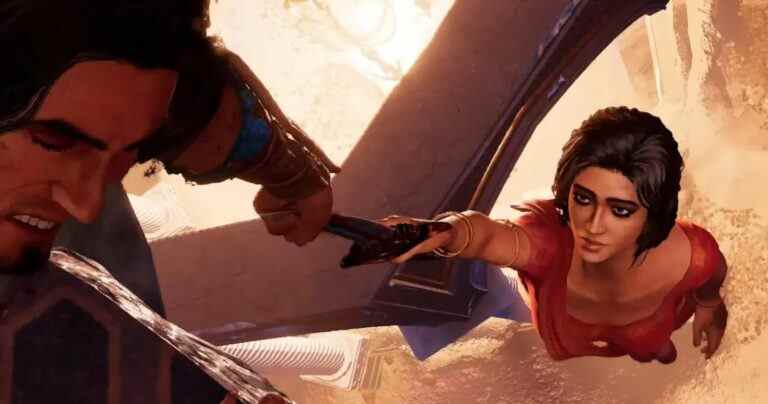 Ubisoft Montréal reprend le développement de Prince of Persia: The Sands of Time Remake après des retards
