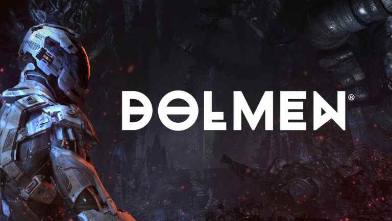 Dolmen PAX East 2022 Aperçu pratique – Soulslike Goes Sci-Fi