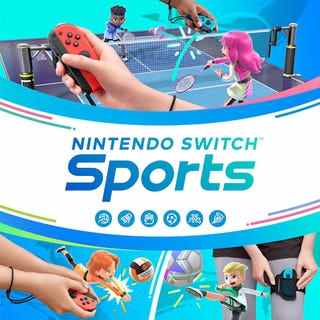 Nintendo Commutateur Sports