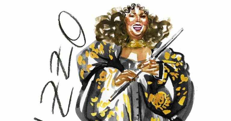 Nos favoris Met Gala, illustrés
