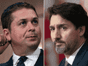 En ce qui concerne la distinction entre « conflit d'intérêts » et « conflit d'intérêts perçu », Andrew Scheer et Justin Trudeau tentent la même gymnastique morale.