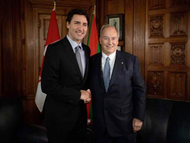 Trudeau a-t-il utilisé une « échappatoire » pour éviter des accusations de fraude dans l’affaire Aga Khan, demandent les conservateurs