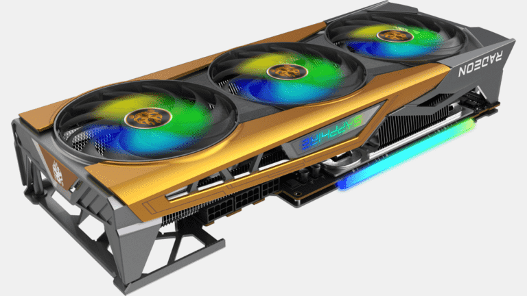 Une fuite aurait révélé la gamme Toxic Radeon RX 6×50 XT de Sapphire