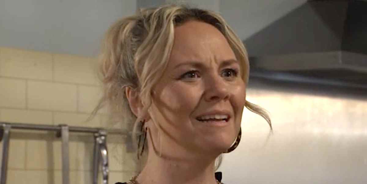 EastEnders révèle pourquoi Janine Butcher envisage de quitter Walford

