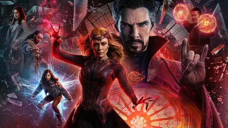 Mark Ellis sur Dr. Strange 2 et l’état des films de bandes dessinées