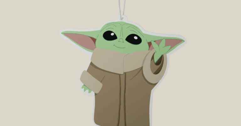 Il n'y a aucun moyen que Baby Yoda sente comme ça
