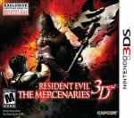 Resident Evil : Les Mercenaires 3D (3DS)