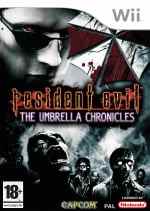 Resident Evil : Les Chroniques d'Umbrella (Wii)