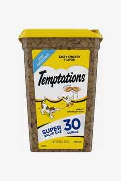 Friandises pour chat Temptations (taille économique)