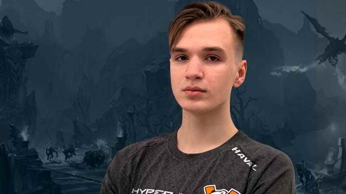 L'équipe russe d'esports a démarré du qualificatif Dota 2 après que le joueur a dessiné Z sur la mini-carte
