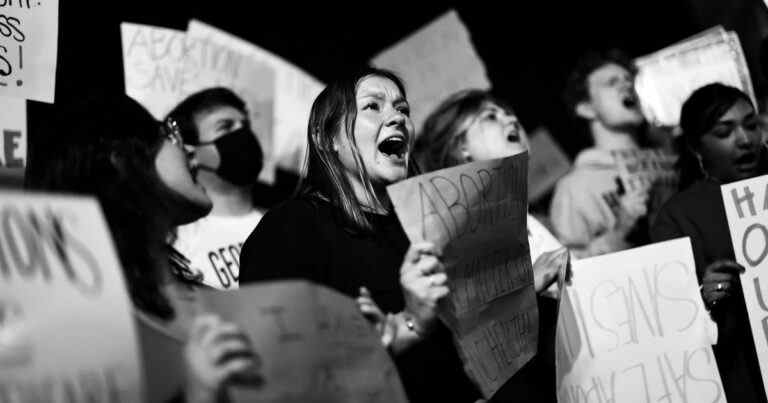 Comment protester pour le droit à l'avortement
