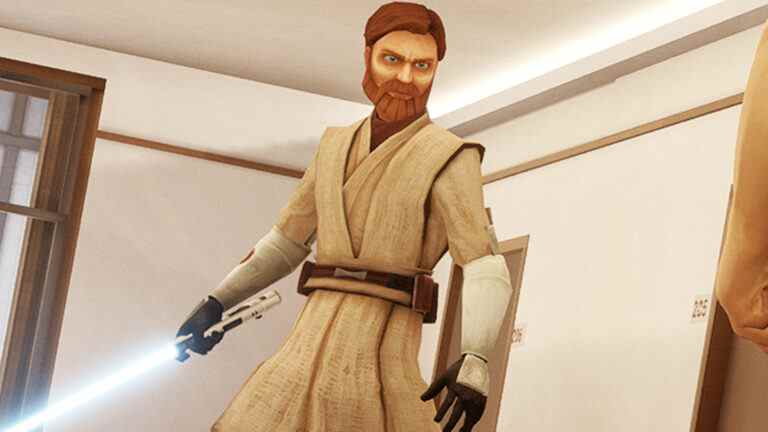 Bonjour: ce mod Sifu est le meilleur jeu Obi-Wan Kenobi
