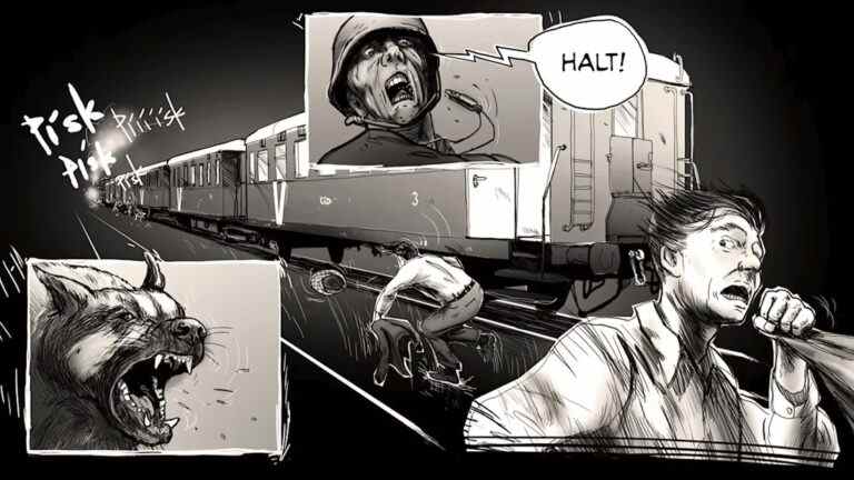 Attentat 1942, une aventure historiquement précise, arrive sur Switch
