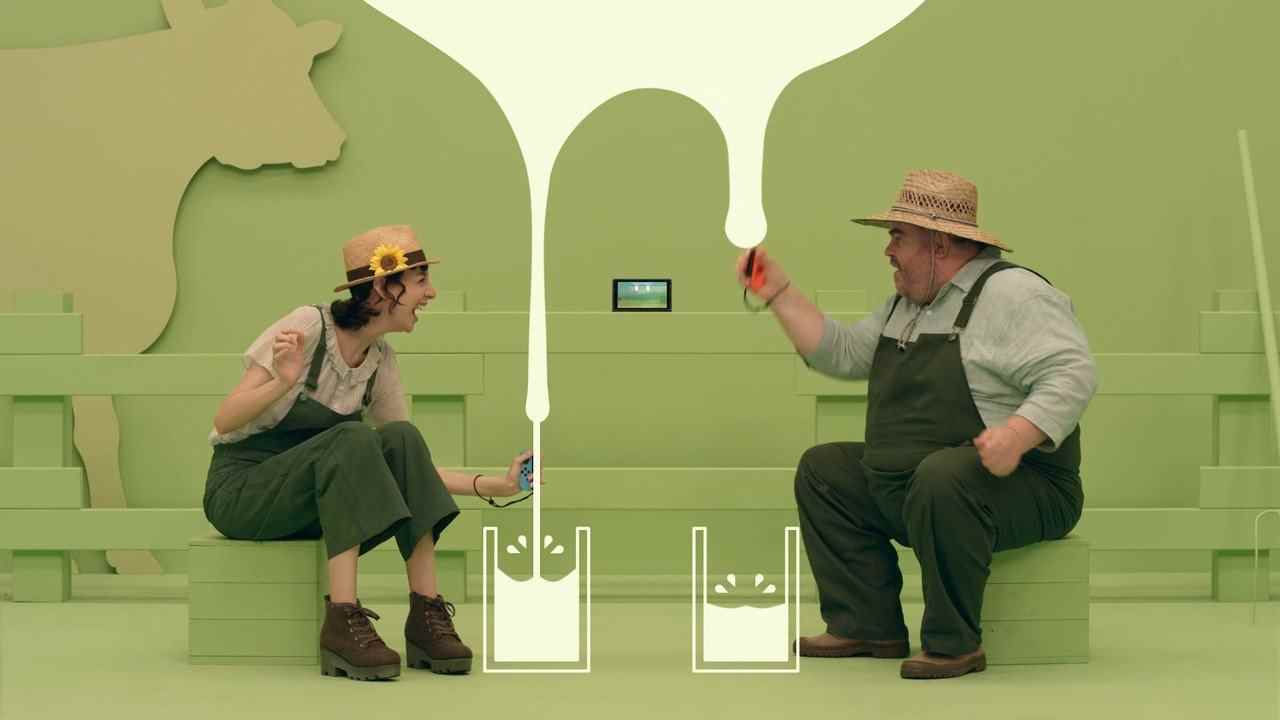 Si les rumeurs de suite 1-2-Switch sont en quelque sorte vraies, comment Nintendo pourrait-il l'améliorer?
