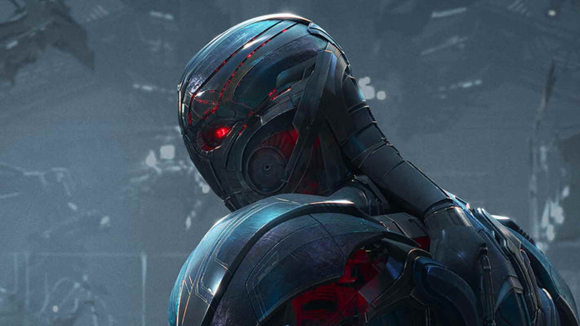 Ultron dans Avengers : L'ère d'Ultron