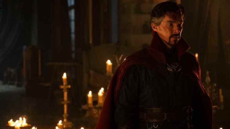 Doctor Strange 2 Easter egg : Les plus grandes références Marvel