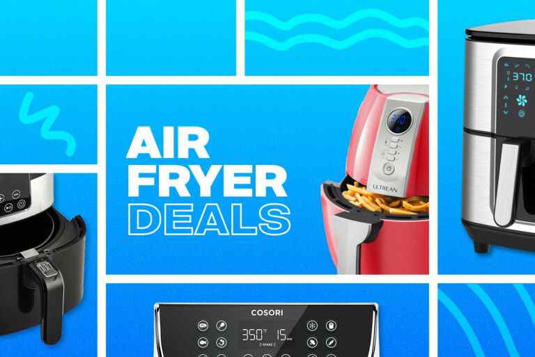 Meilleures offres Prime Day Air Fryer 2022: à quoi s’attendre en juillet