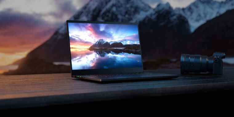 L’ordinateur portable 240 Hz de Razer rend l’OLED plus attrayant pour les joueurs