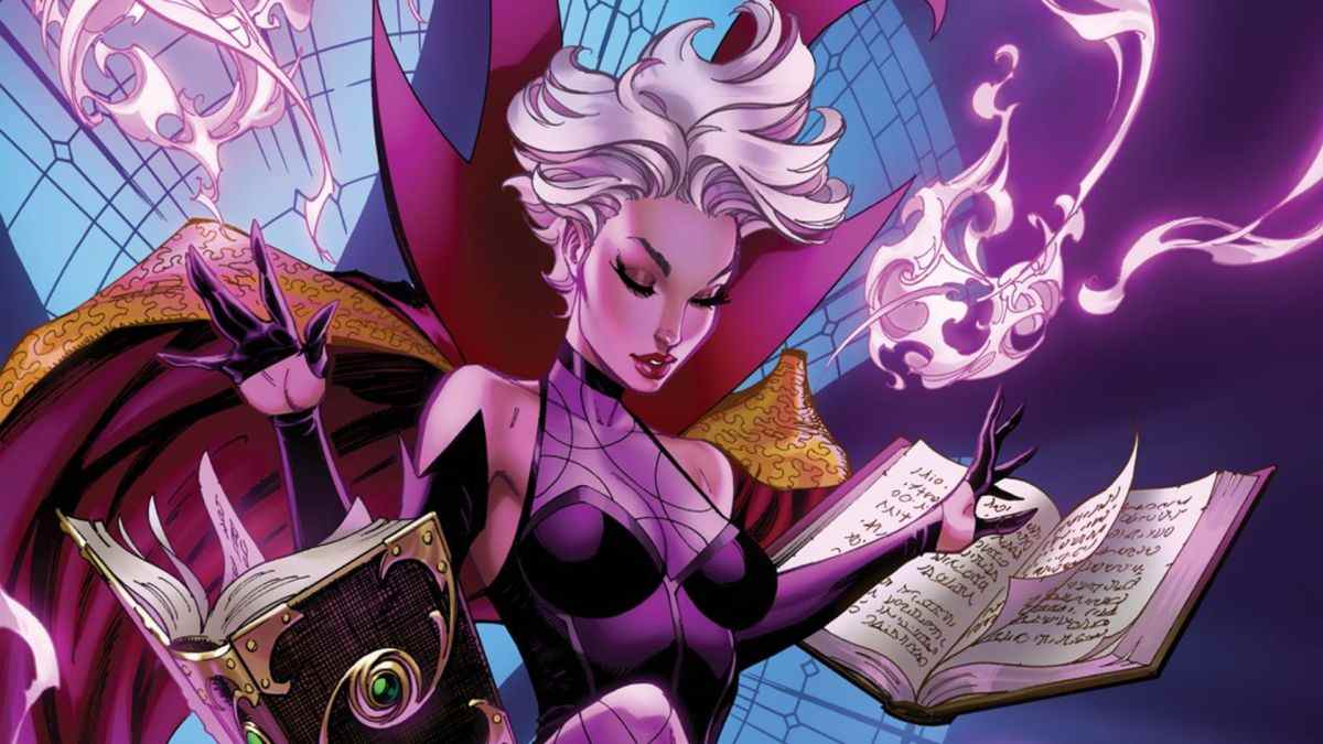 Clea - l'histoire Marvel de la femme du docteur Strange et du nouveau sorcier suprême
