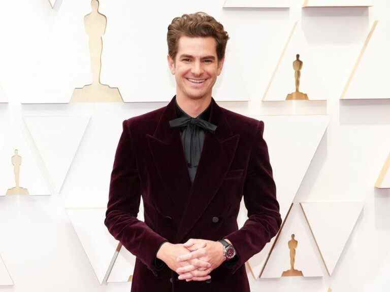 Andrew Garfield prend une pause d’Hollywood pour « être ordinaire »