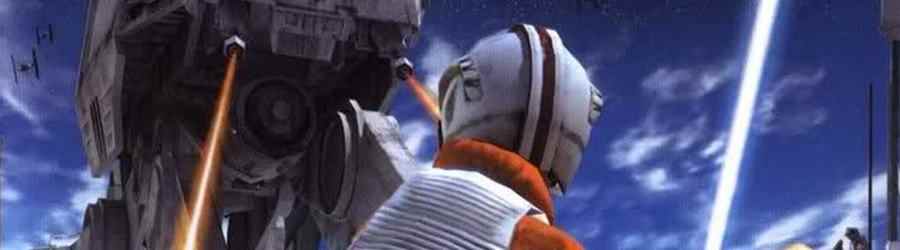 Star Wars Rogue Squadron III: Rebel Strike (GCN)