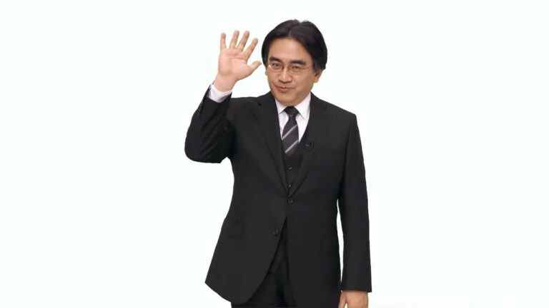 Reggie Fils-Aimé se souvient des conseils touchants qu'il a reçus de feu Satoru Iwata
