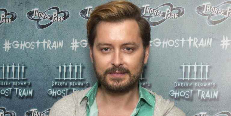 La star de Big Brother, Brian Dowling, annonce des nouvelles de bébé

