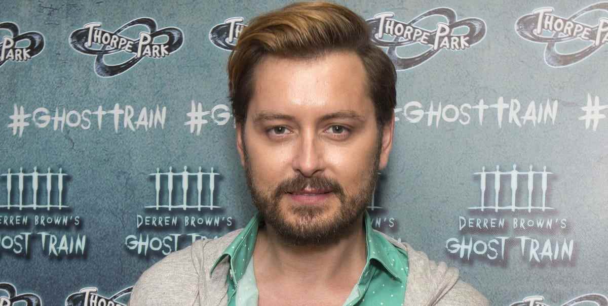 La star de Big Brother, Brian Dowling, annonce des nouvelles de bébé

