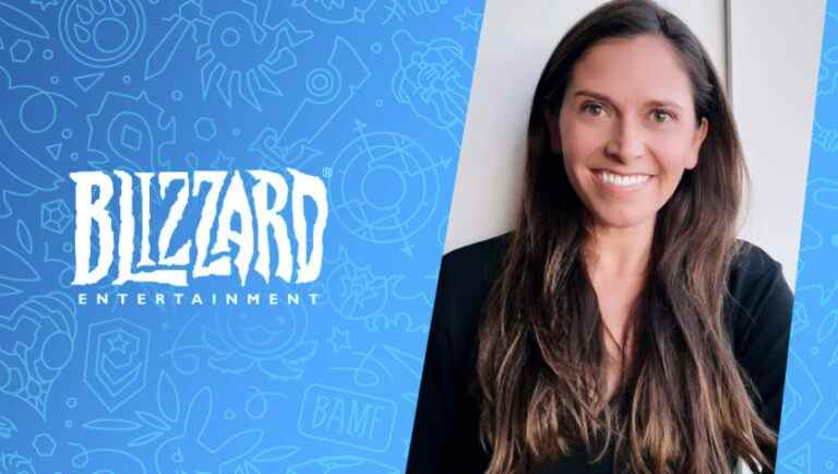 Blizzard embauche le premier responsable de la culture pour aider à améliorer la diversité et l'inclusivité
