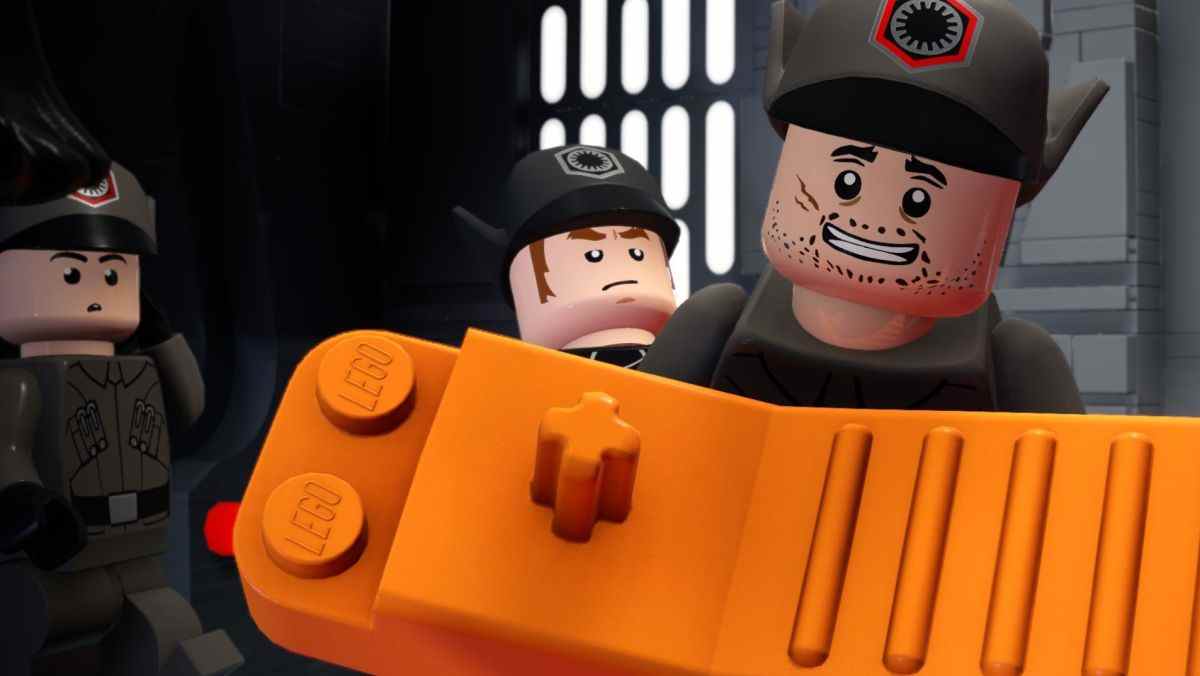 Lego Star Wars