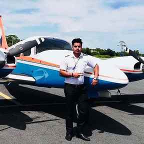 Le pilote de Richmond, Abhinav Handa, a été tué lorsque le petit avion qu'il pilotait s'est écrasé dans le nord-ouest de l'Ontario les 29 ou 30 avril.