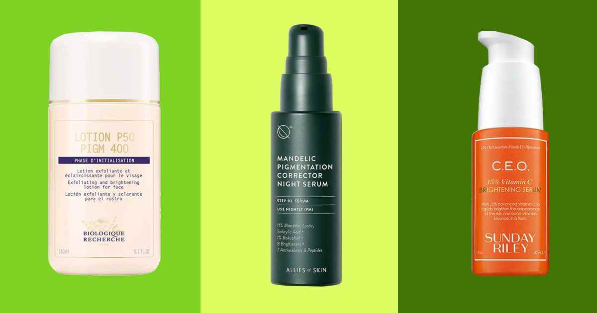 Les 6 meilleurs produits pour l'hyperpigmentation
