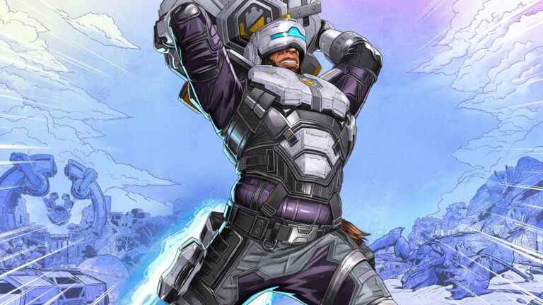 Apex Legends ajoute une « représentation cool de papa » avec un nouveau héros