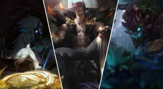 Cinq personnages de League of Legends que nous aimerions voir dans Project L