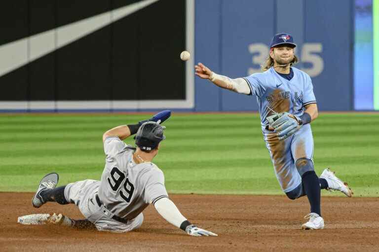 Yusei Kikuchi a raison alors que les Blue Jays évitent le balayage de la série pour mettre fin à la séquence de victoires des Yankees